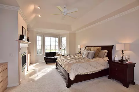 Bedroom - 31 W121 Grove Pl, Wayne, IL 60184 photo 3 of 6