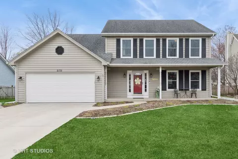 2775 Montclare Ct, Aurora, IL 60504