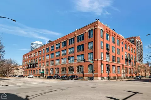 1727 S Indiana Ave #402, Chicago, IL 60616