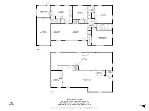 Floorplan - 402 S James St, Champaign, IL 61821 photo 3 of 3