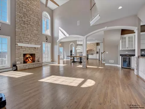 Living - 40 W655 Quiet Ter, Elgin, IL 60124 photo 1 of 6