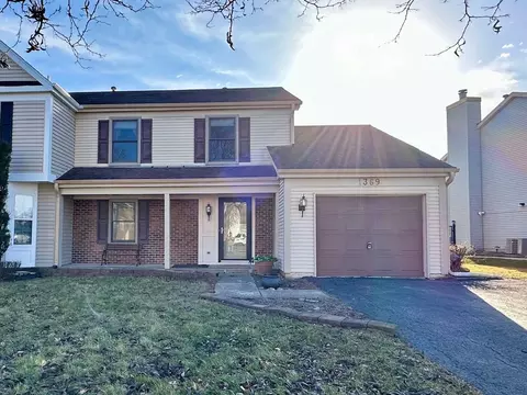 1369 Trinity Dr, Carol Stream, IL 60188