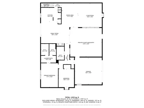Floorplan - 1 Old Saybrook On Auburn, Rolling Meadows, IL 60008 photo 2 of 3