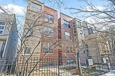 1261 N Bosworth St #1, Chicago, IL 60642