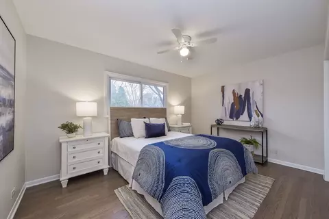 Bedroom - 1208 Coolidge Ave, Wheaton, IL 60189 photo 2 of 2