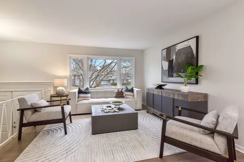 Living - 1208 Coolidge Ave, Wheaton, IL 60189 photo 2 of 6
