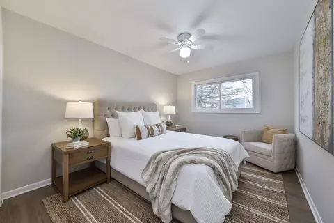 Bedroom - 1208 Coolidge Ave, Wheaton, IL 60189 photo 1 of 2