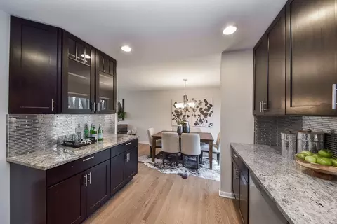 Kitchen - 1208 Coolidge Ave, Wheaton, IL 60189 photo 3 of 3
