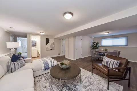 Living - 1208 Coolidge Ave, Wheaton, IL 60189 photo 6 of 6