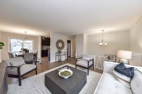 Living - 1208 Coolidge Ave, Wheaton, IL 60189 photo 3 of 6