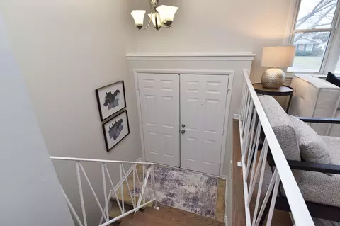 Entry Way - 1208 Coolidge Ave, Wheaton, IL 60189 photo 1 of 1