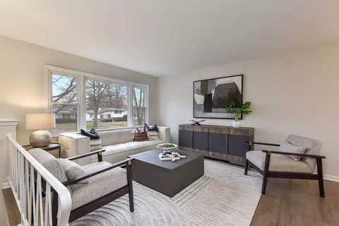 Living - 1208 Coolidge Ave, Wheaton, IL 60189 photo 1 of 6