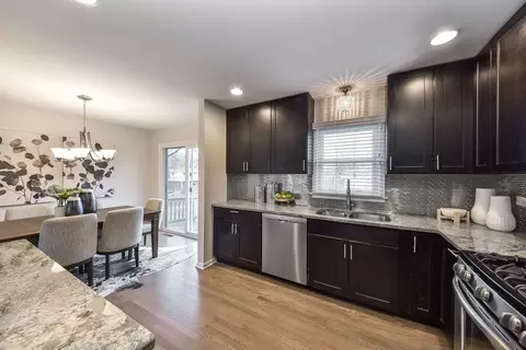 Kitchen - 1208 Coolidge Ave, Wheaton, IL 60189 photo 2 of 3