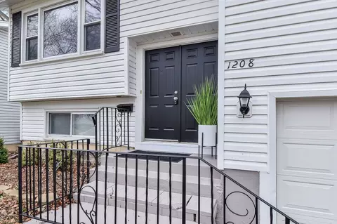 Exterior - 1208 Coolidge Ave, Wheaton, IL 60189 photo 2 of 5