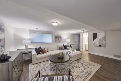 Living - 1208 Coolidge Ave, Wheaton, IL 60189 photo 5 of 6