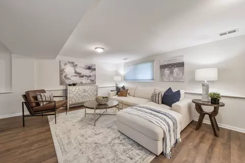 Living - 1208 Coolidge Ave, Wheaton, IL 60189 photo 4 of 6