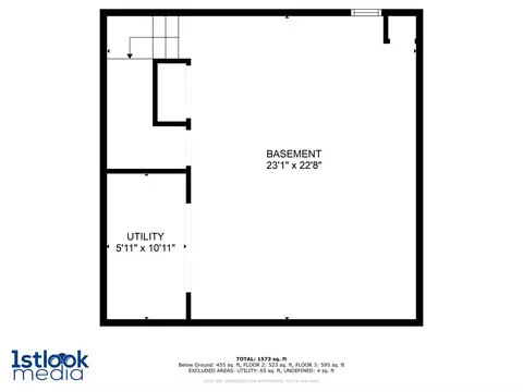Floorplan - 317 Peppertree Ln, Aurora, IL 60504 photo 4 of 4