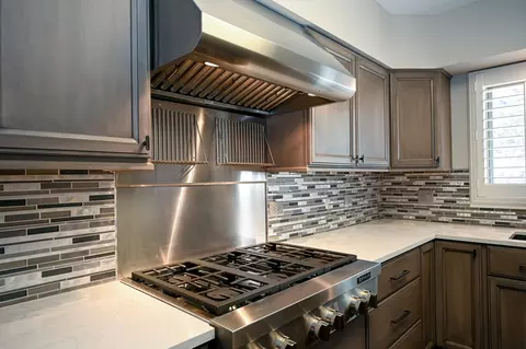 Kitchen - 455 W Front St #206, Wheaton, IL 60187 photo 2 of 3