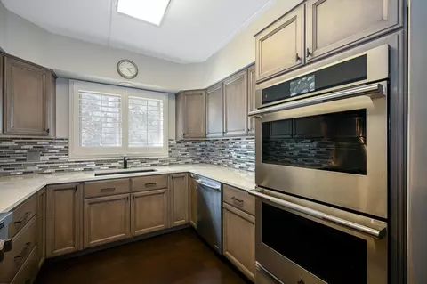 Kitchen - 455 W Front St #206, Wheaton, IL 60187 photo 3 of 3