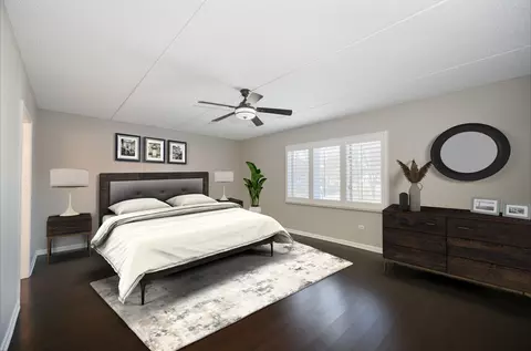 Bedroom - 455 W Front St #206, Wheaton, IL 60187 photo 1 of 1