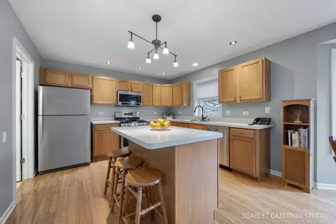 Kitchen - 2890 Coastal Dr, Aurora, IL 60503 photo 1 of 2