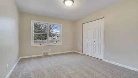 Bedroom - 302 W Front St, Mount Morris, IL 61054 photo 3 of 3