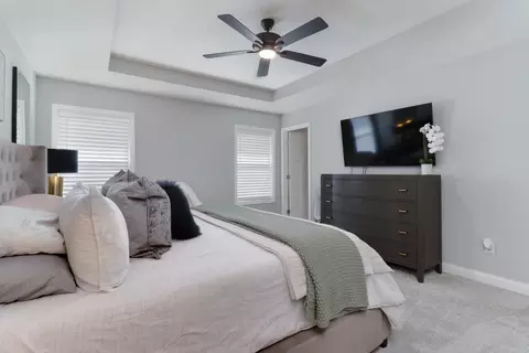 Bedroom - 1719 Eide Rd, Bloomington, IL 61704 photo 2 of 4