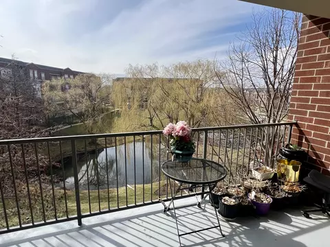 Exterior - 715 Astor Ln #403, Wheeling, IL 60090 photo 2 of 3