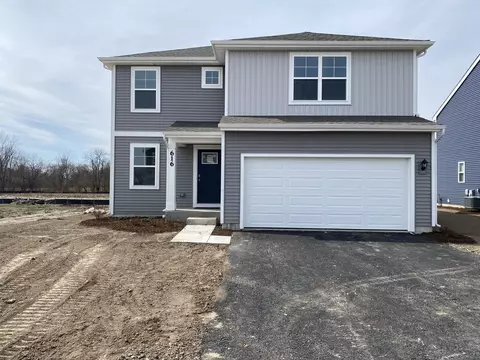 616 Ensign Pl, Hebron, IN 46341