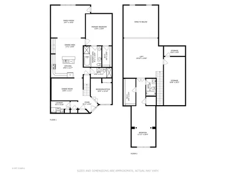 Floorplan - 1012 Pinehurst Ct, Elgin, IL 60124 photo 1 of 2