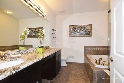 Bath - 1012 Pinehurst Ct, Elgin, IL 60124 photo 4 of 6