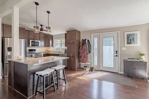 Kitchen - 702 Nancy Ln, Mchenry, IL 60051 photo 2 of 3