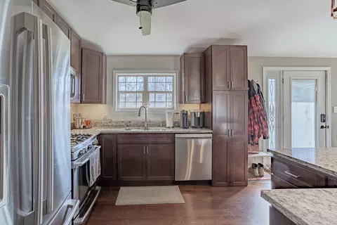 Kitchen - 702 Nancy Ln, Mchenry, IL 60051 photo 3 of 3