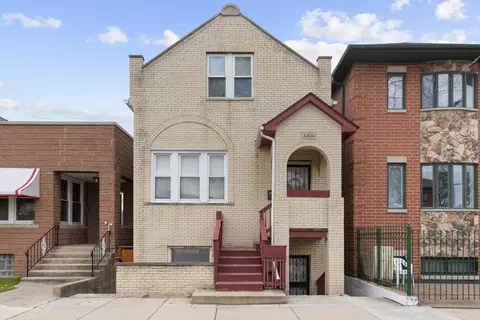 3404 S Oakley Ave, Chicago, IL 60608