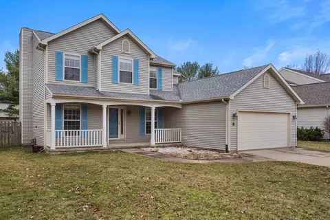 411 E Tomaras Ave, Savoy, IL 61874