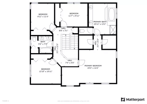 1304 Hunters Rdg E, Hoffman Estates, IL 60192 photo 34