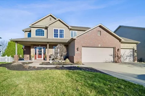 1706 Pfitzer Rd, Normal, IL 61761