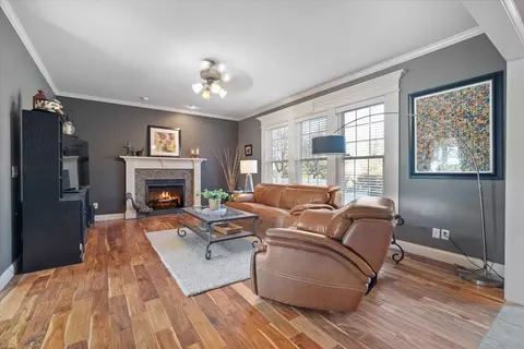 Living - 1706 Pfitzer Rd, Normal, IL 61761 photo 1 of 2