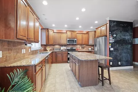 Kitchen - 1706 Pfitzer Rd, Normal, IL 61761 photo 2 of 4