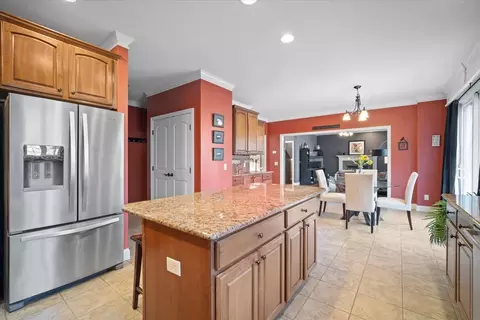 Kitchen - 1706 Pfitzer Rd, Normal, IL 61761 photo 3 of 4