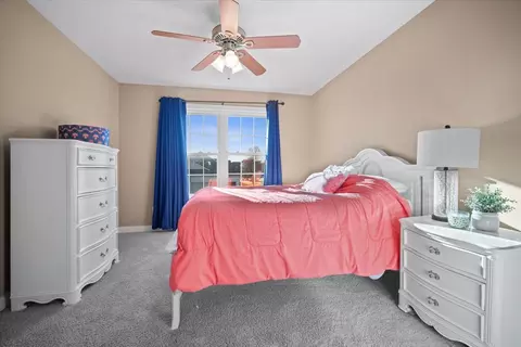 Bedroom - 1706 Pfitzer Rd, Normal, IL 61761 photo 3 of 4
