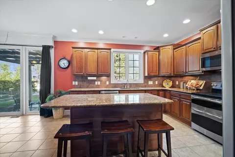 Kitchen - 1706 Pfitzer Rd, Normal, IL 61761 photo 4 of 4