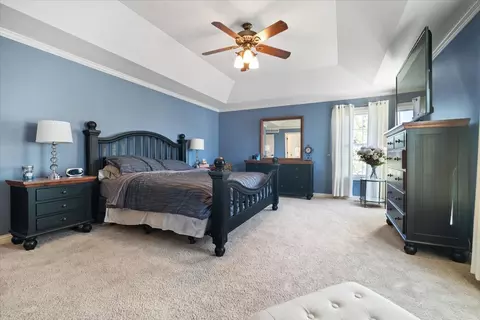 Bedroom - 1706 Pfitzer Rd, Normal, IL 61761 photo 1 of 4