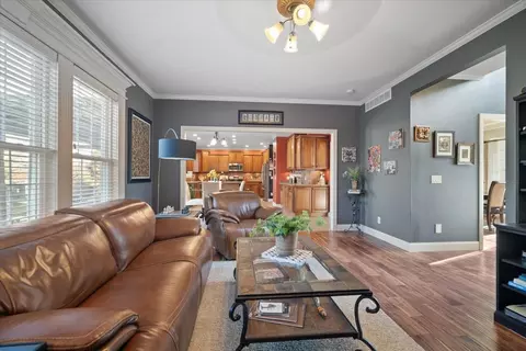 Living - 1706 Pfitzer Rd, Normal, IL 61761 photo 2 of 2