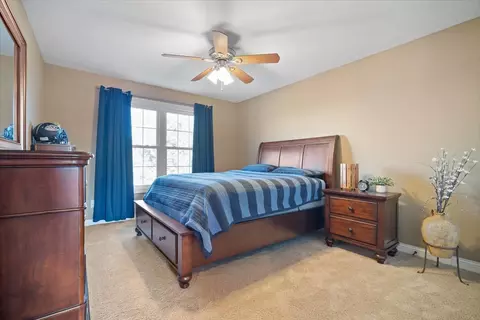 Bedroom - 1706 Pfitzer Rd, Normal, IL 61761 photo 4 of 4