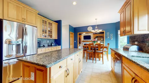 Kitchen - 245 Pleasant Dr, Bartlett, IL 60103 photo 3 of 5