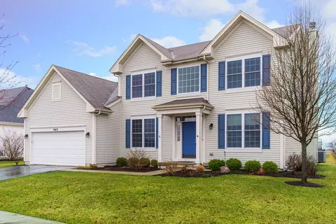 Exterior - 461 E Becker Pl, Sycamore, IL 60178 photo 2 of 8