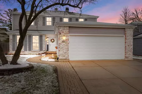 681 Randi Ln, Hoffman Estates, IL 60169