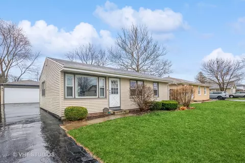 16825 Hilltop Ave, Orland Hills, IL 60477