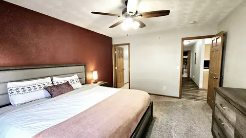 Bedroom - 10149 Monarch Rd #119A, Roscoe, IL 61073 photo 2 of 3